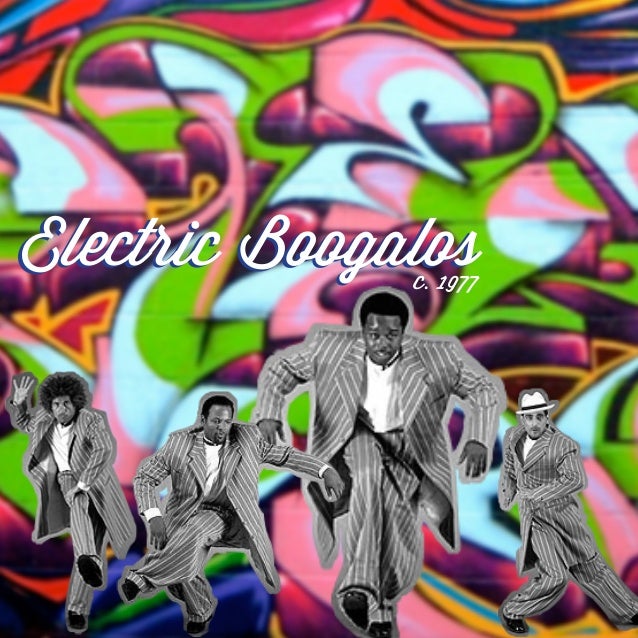 Boogalos